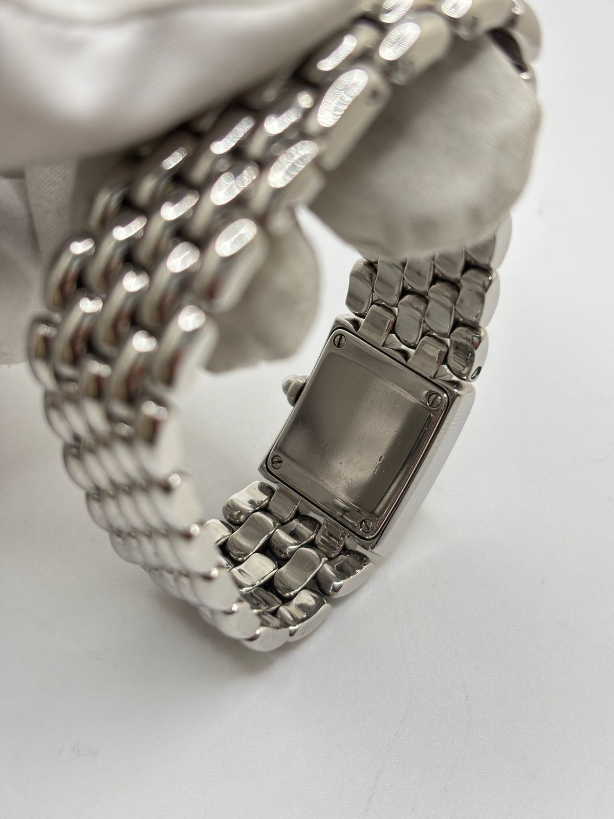 CHAUMET "Khesis" Steel Watch