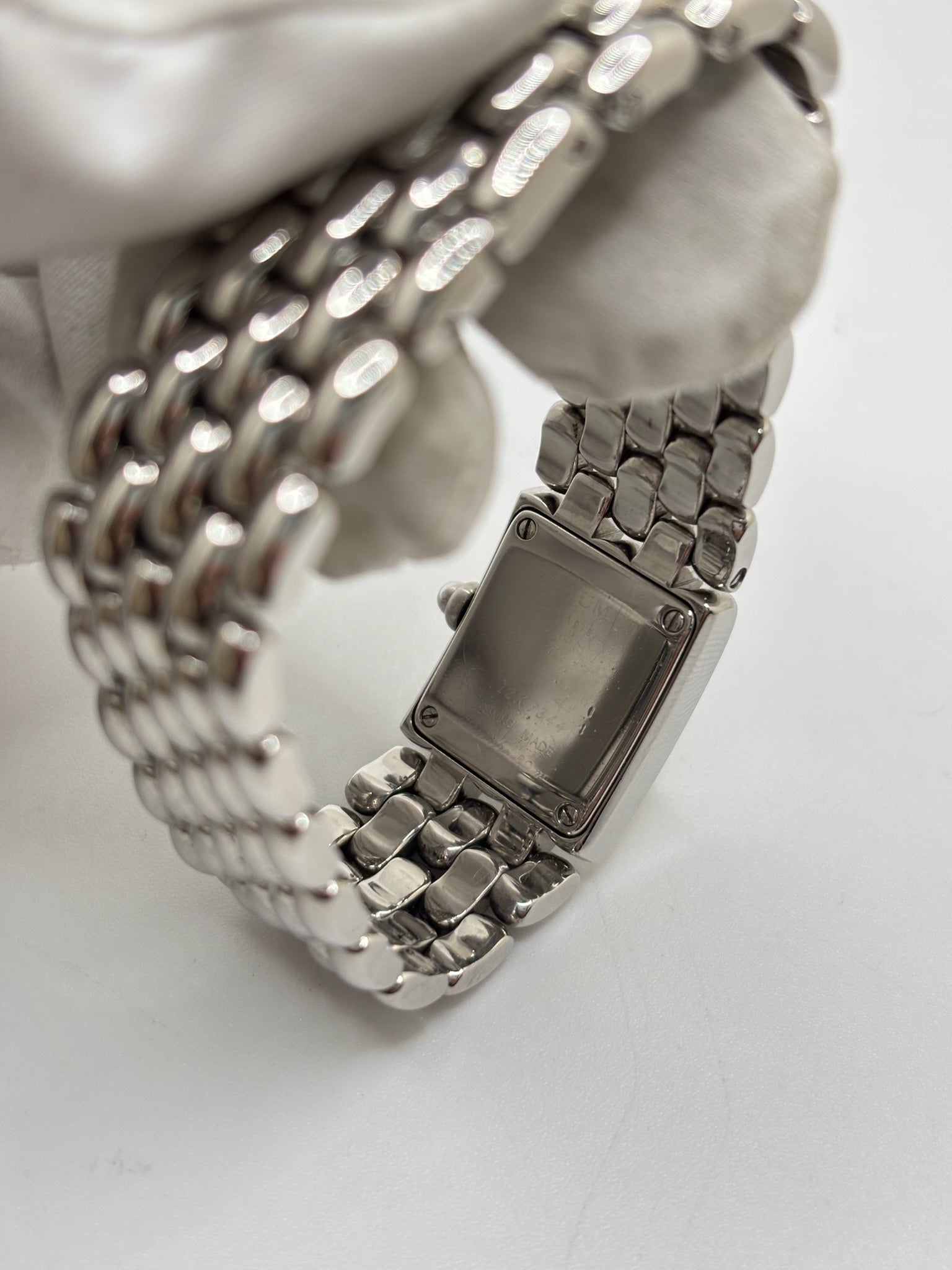 CHAUMET "Khesis" Steel Watch