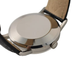 Montre IWC Classique en acier et argent