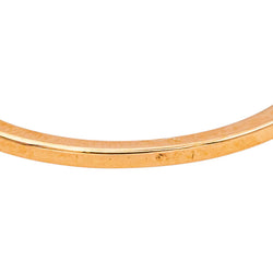 Messika Move Uno Ring, Rose gold with Diamond