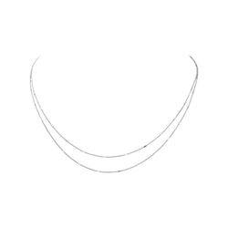 White Gold Necklace