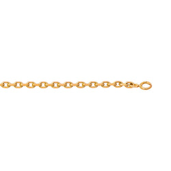 Rose gold Forçat Link Necklace