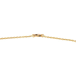 Yellow Gold Forçat Link Necklace