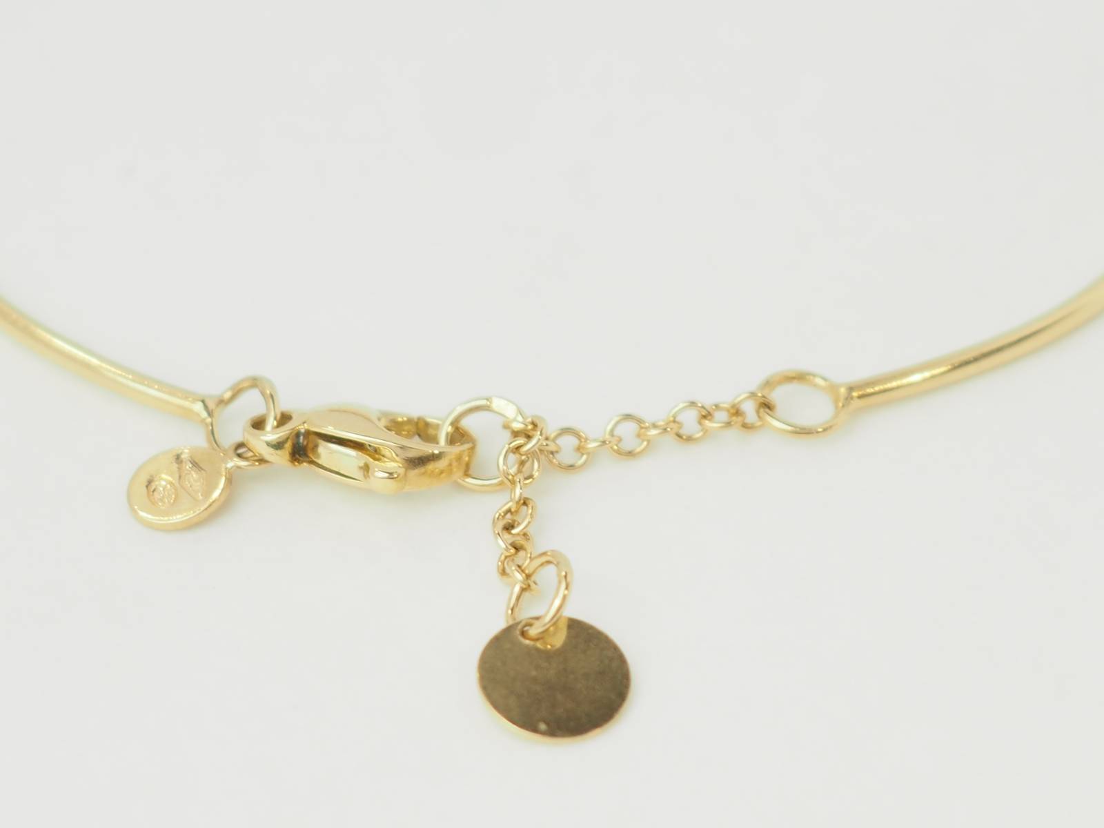 Bracelet Rush in yellow gold