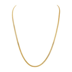 Collier Or jaune