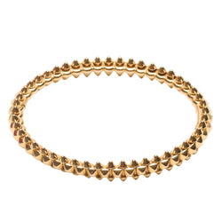Bracelet Bangle CARTIER "Clash" Medium in Rose gold