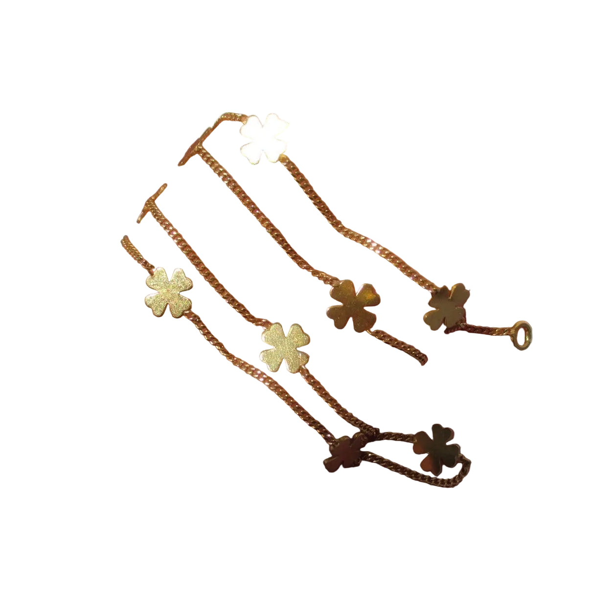 Yellow Gold Choker Necklace
