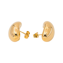 Boucles d'oreilles Or jaune