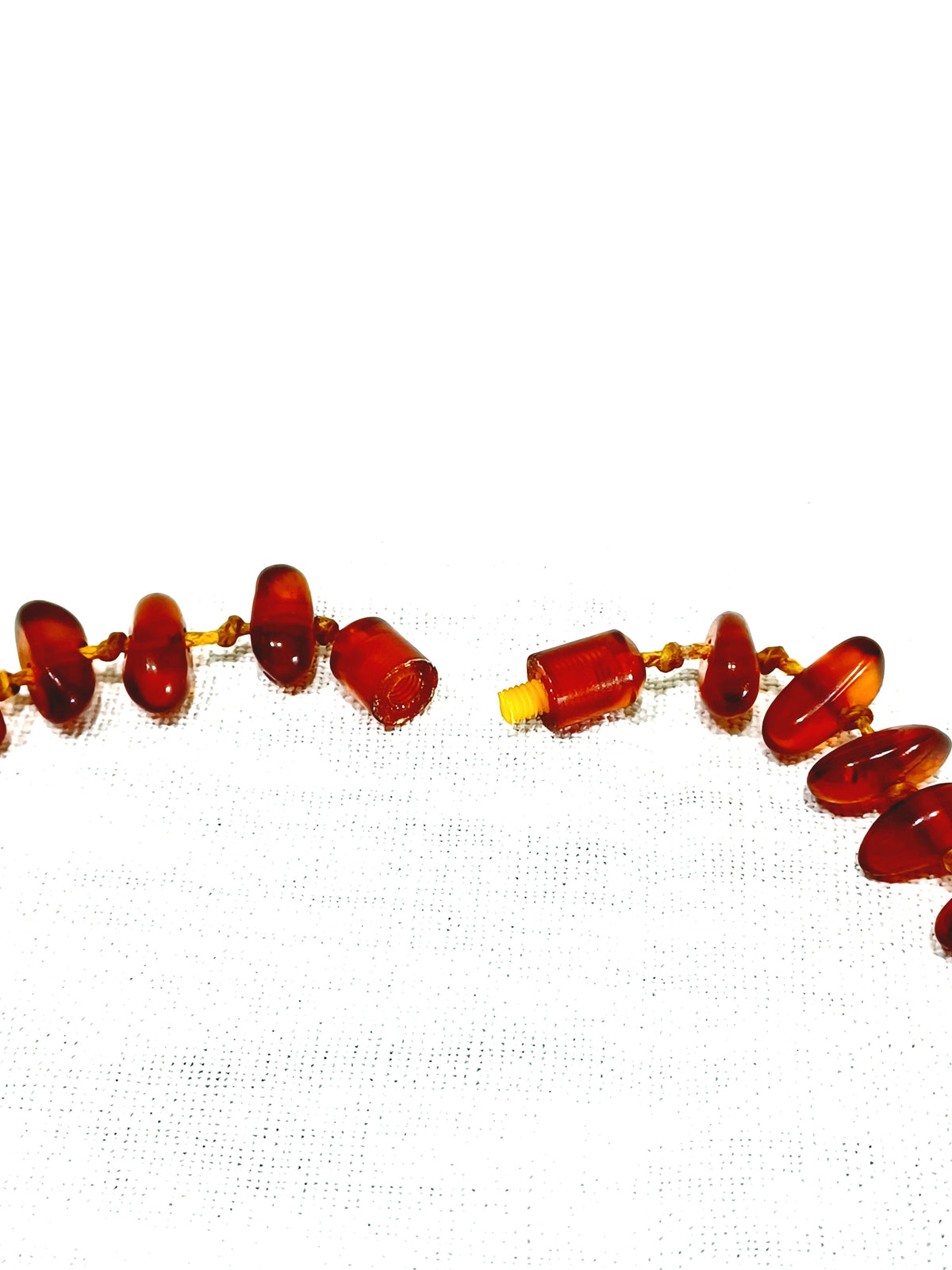 Amberflag Pearl Necklace