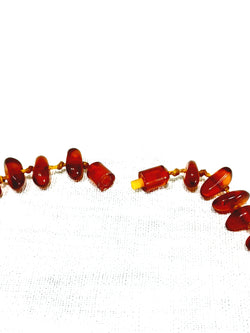 Amberflag Pearl Necklace