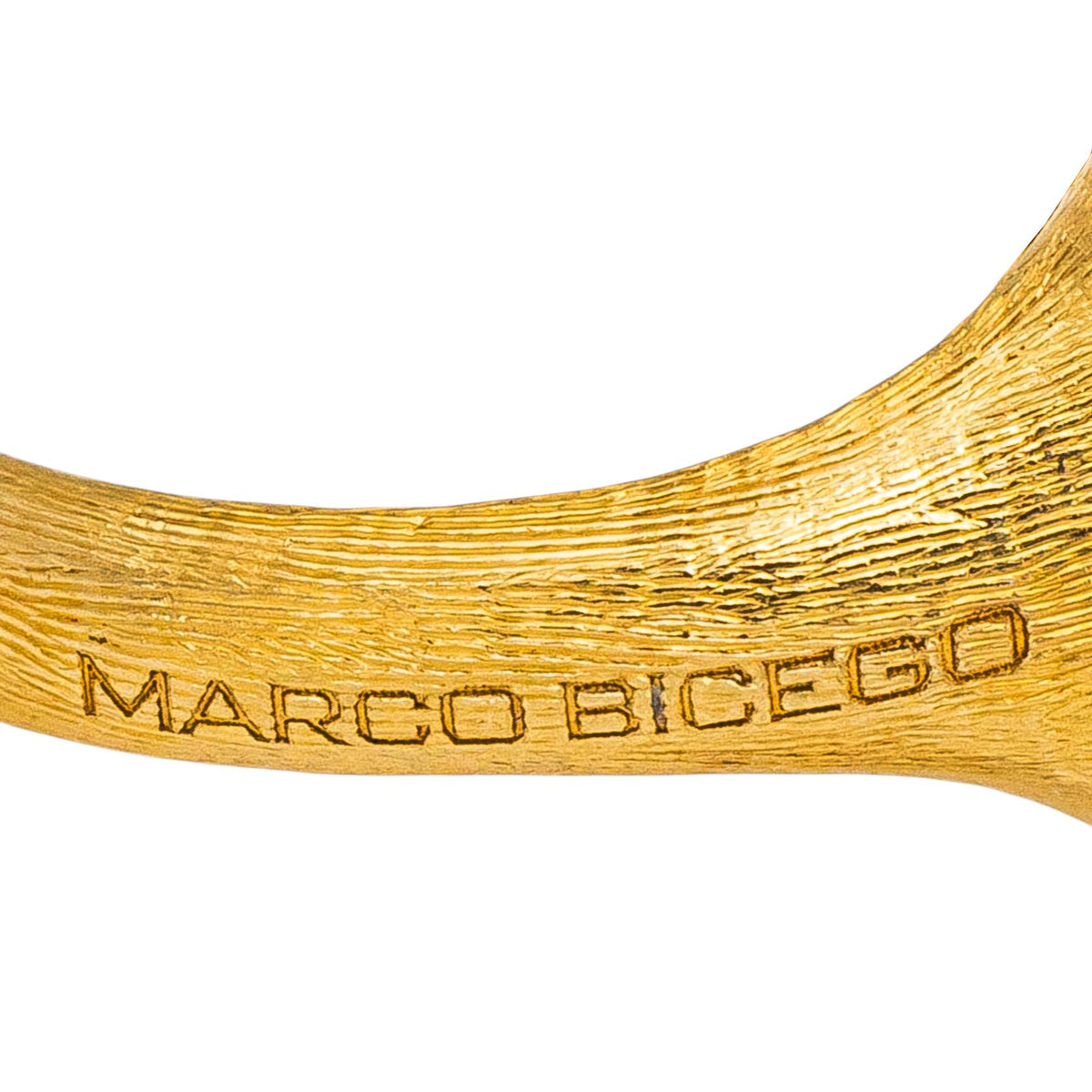 Marco Bicego Ring  Yellow gold