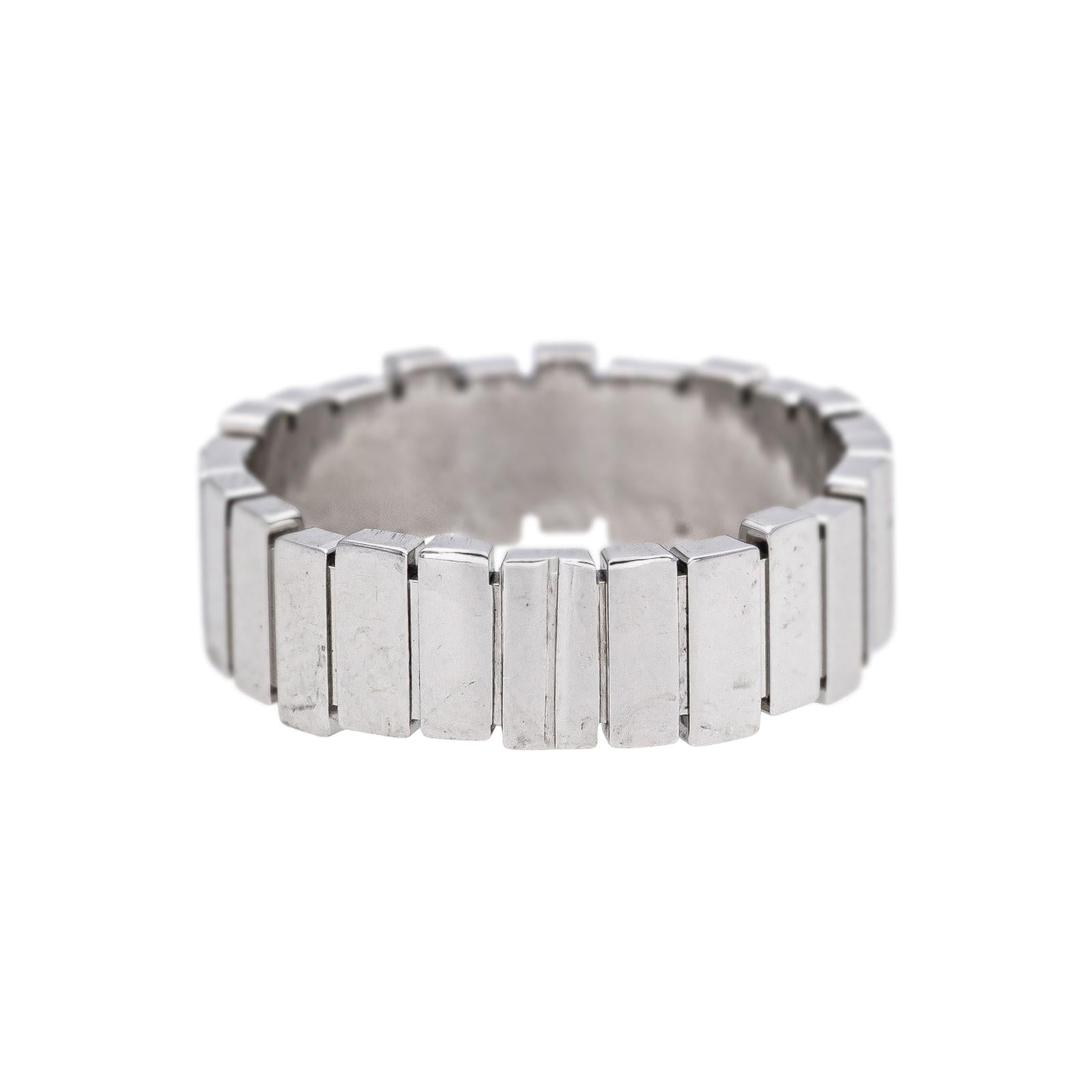 Dior Bague Gem Or blanc