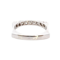 Ring diamonds in 18k gold