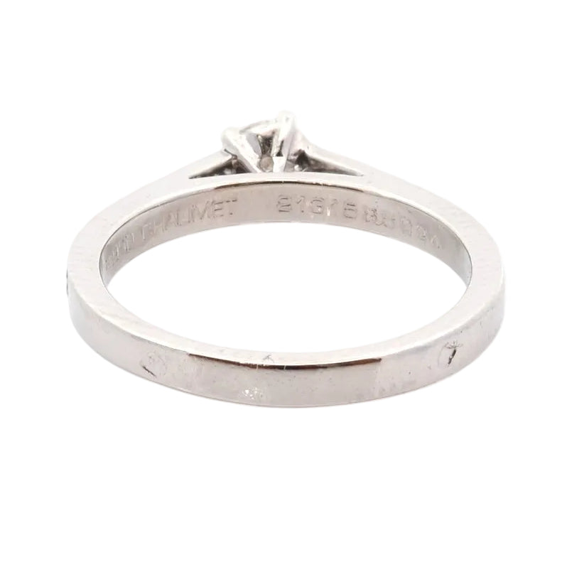 Ring Chaumet diamonds at paltinium