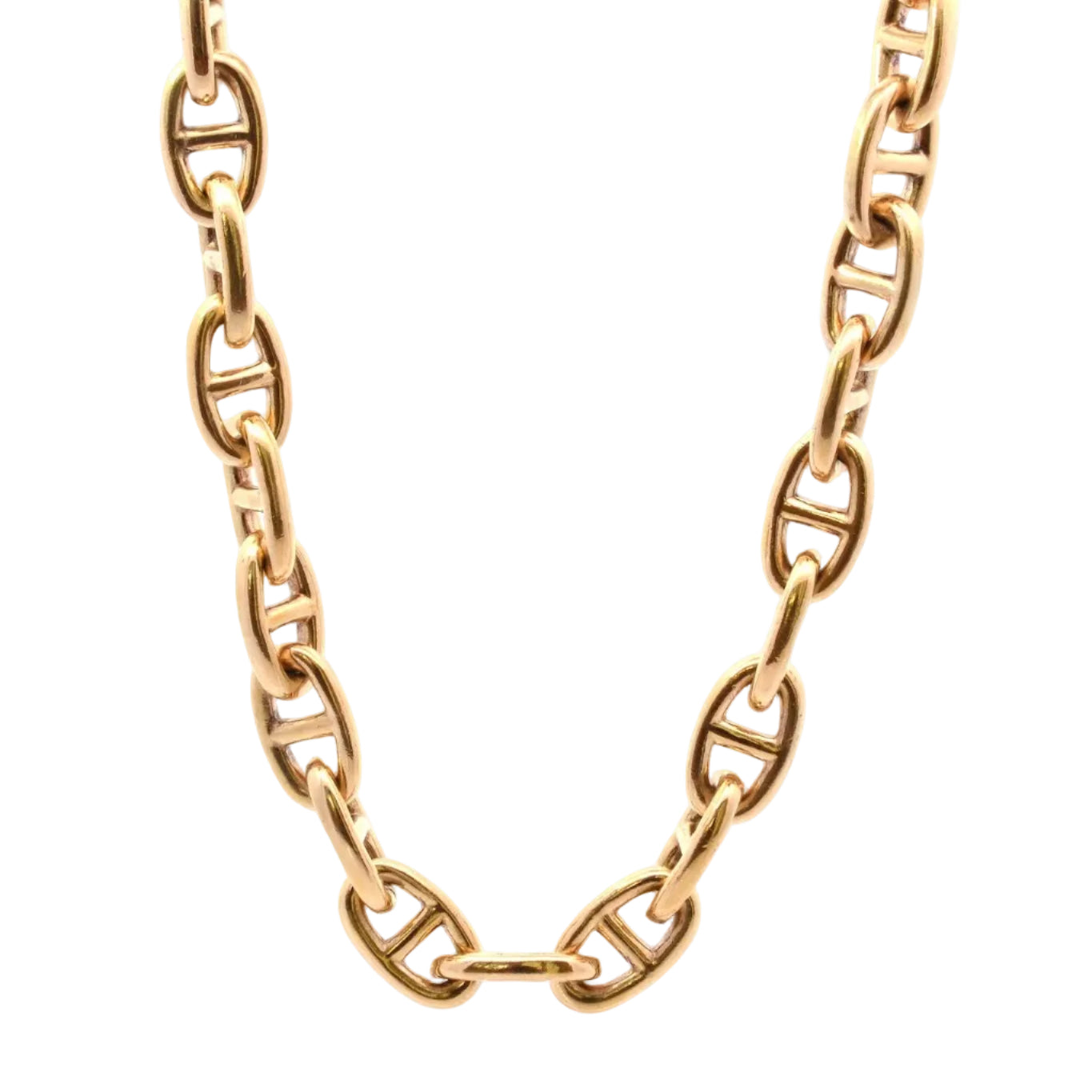 Collier en vermeil
