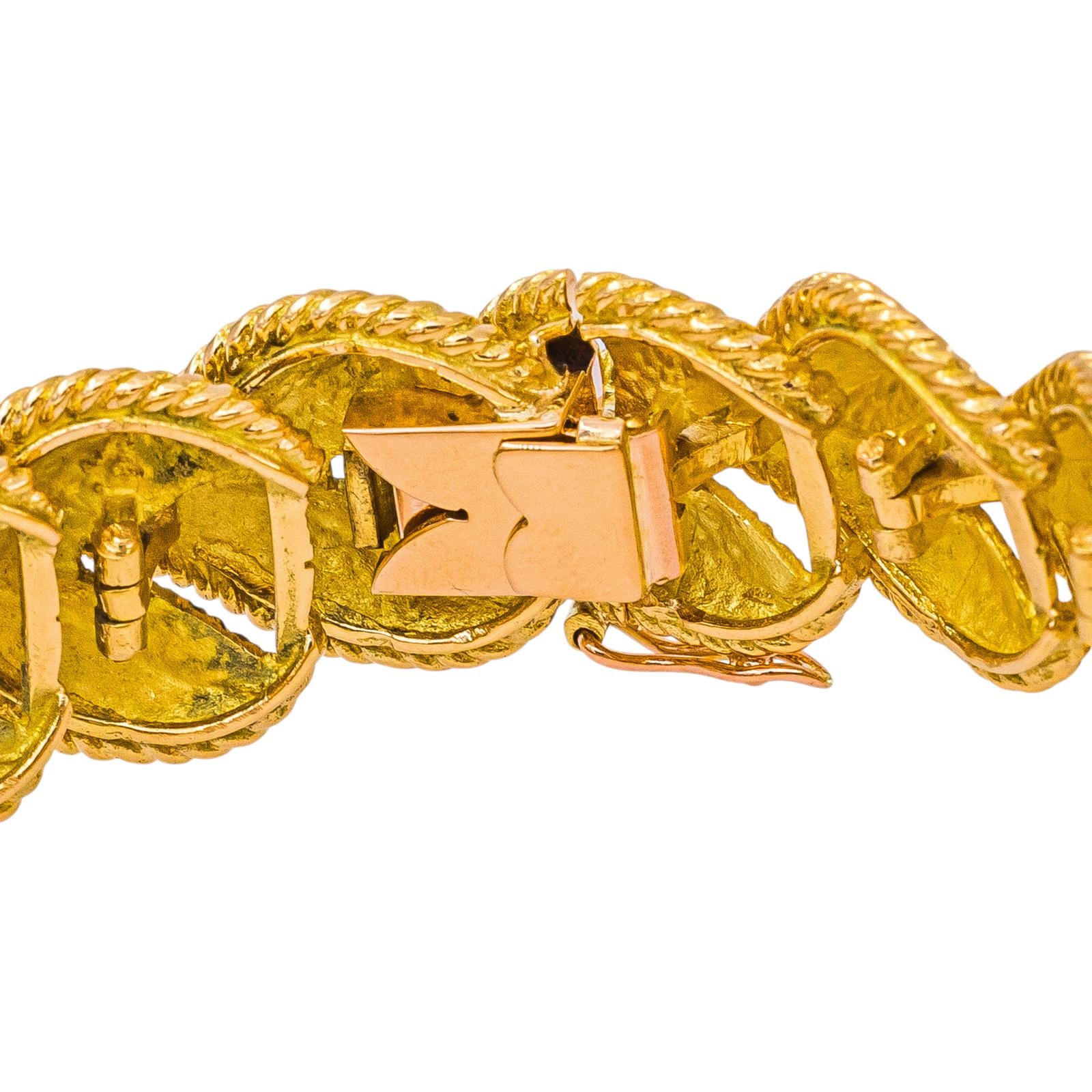 Yellow gold Bracelet