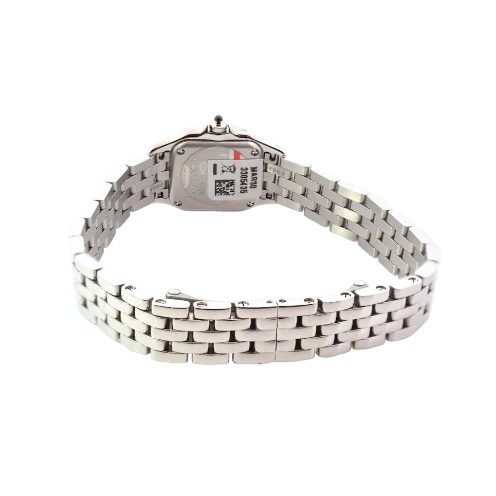 Montre CARTIER Mini Panthère en acier