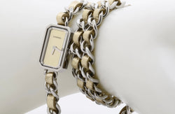 Montre CHANEL Première Rock Gold en acier