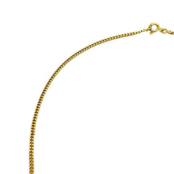 Yellow Gold Chain Necklace