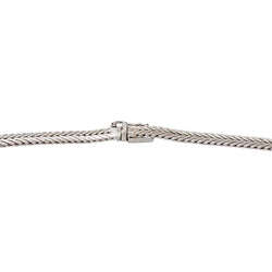 White gold Diamond Necklace