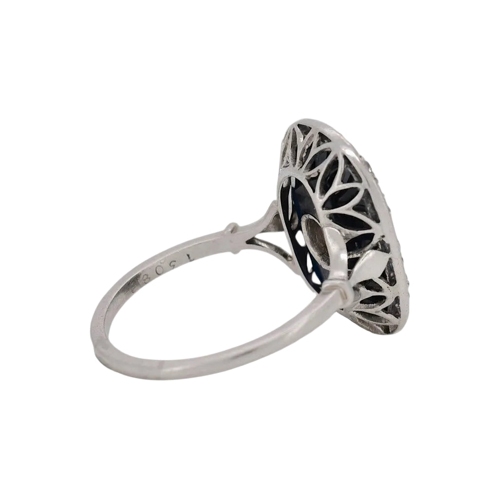 Cocktail Ring in