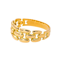 Bague Or jaune