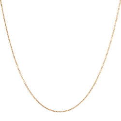 Necklace Chain in Yellow gold