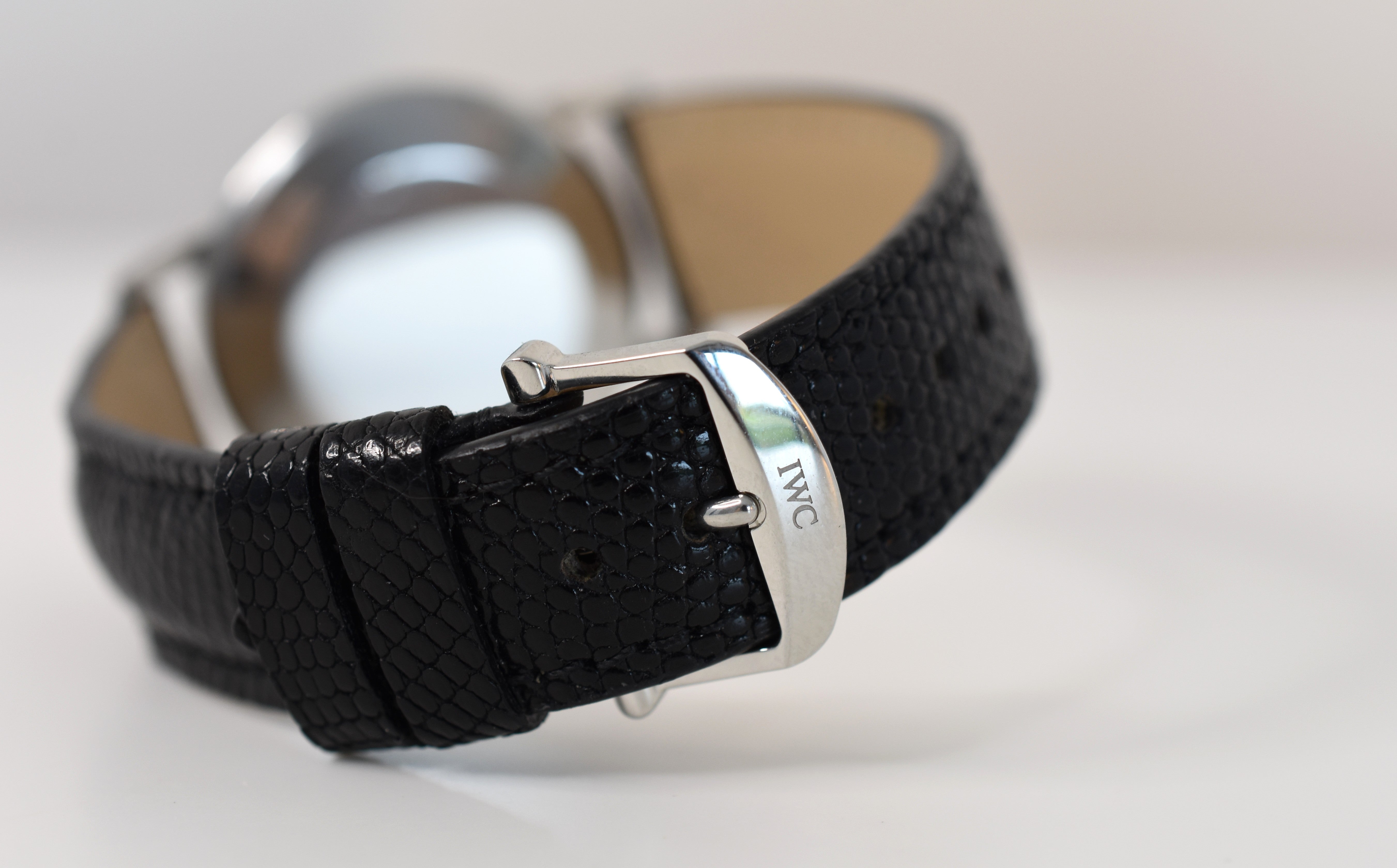 IWC Classique 1965, Calibre 8531 Pellaton, Réf. 602, full set avec certificat d'origine