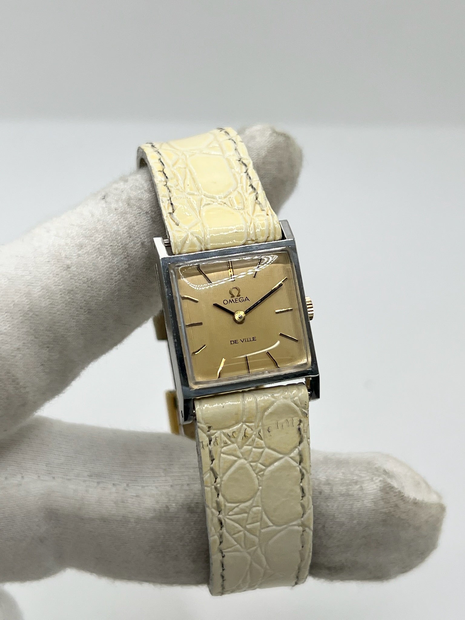 Omega De Ville Watch