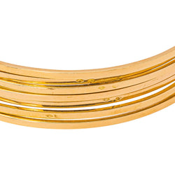 Yellow Gold Weekly Bracelet