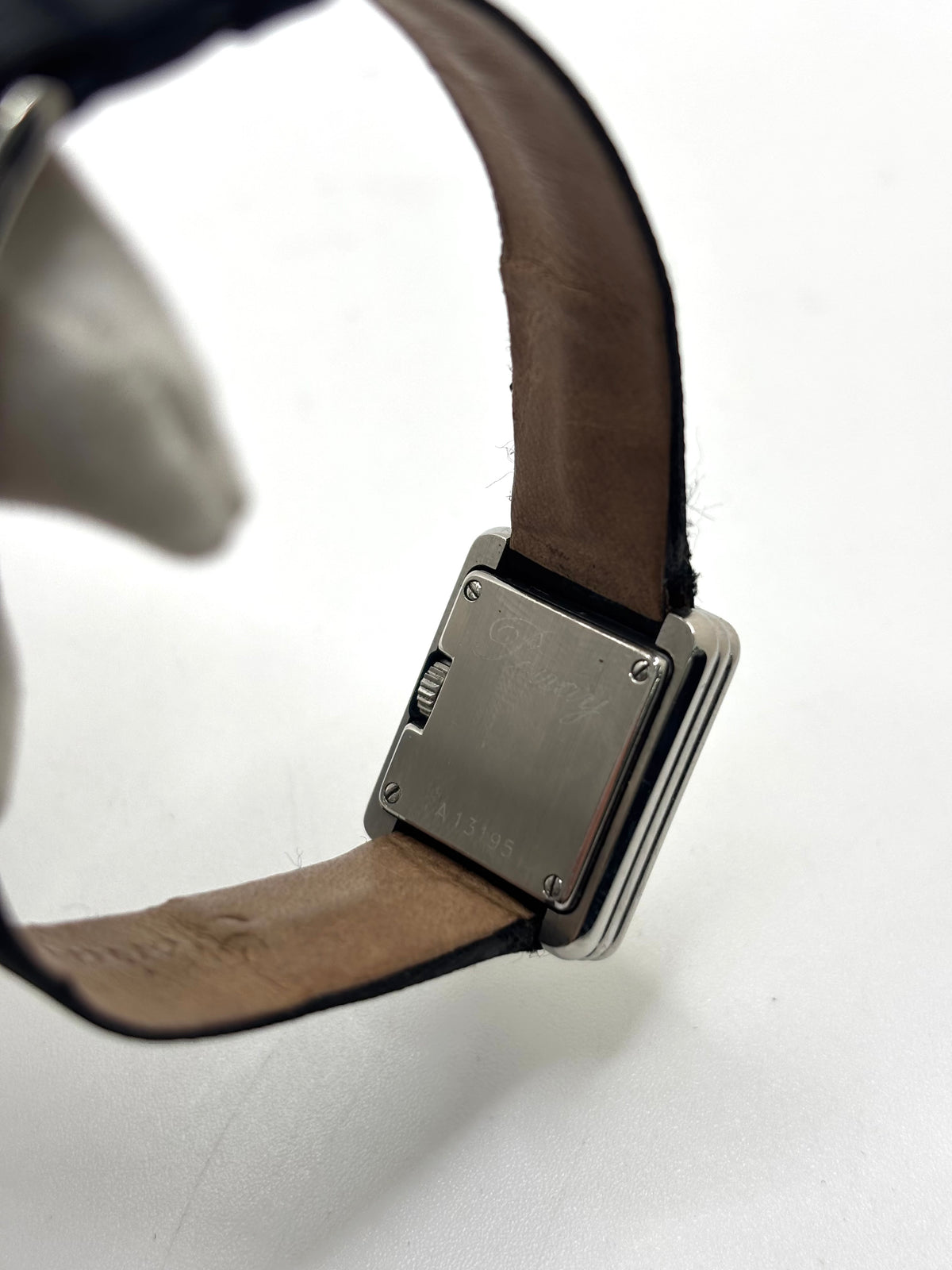 Poiray "Ma Première" Watch, Small Model