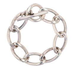 Silver Link Bracelet