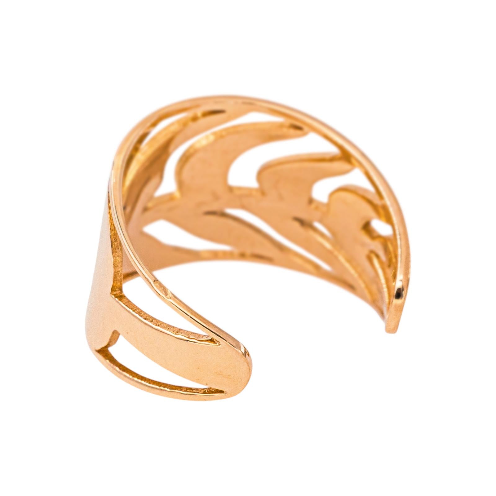 Ginette NY Ring  Rose gold