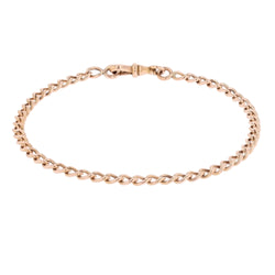 Rose Gold Link Bracelet