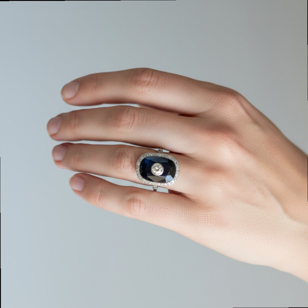 Cocktail Ring in