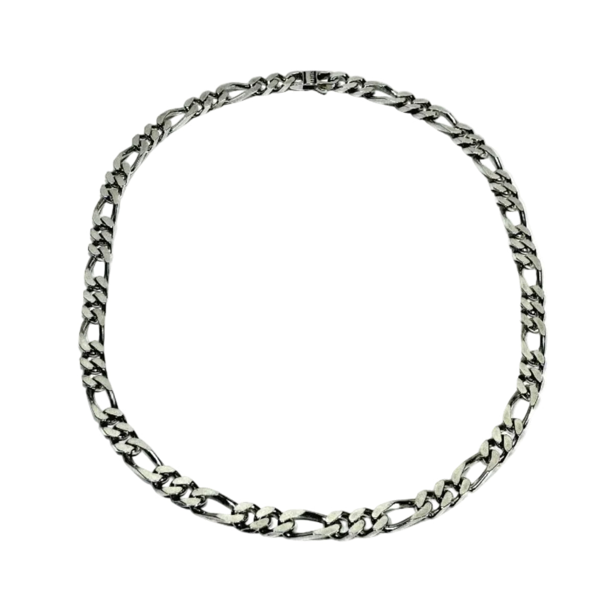 MURAT Silver Link Necklace
