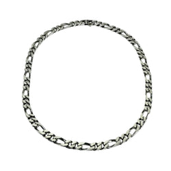 MURAT Silver Link Necklace