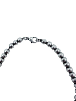 TIFFANY & CO. "Return to Tiffany" Silver Pearl Bracelet