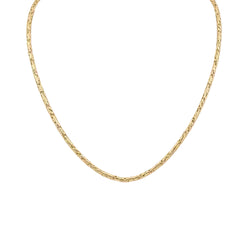 POMELLATO Yellow Gold Chain Necklace