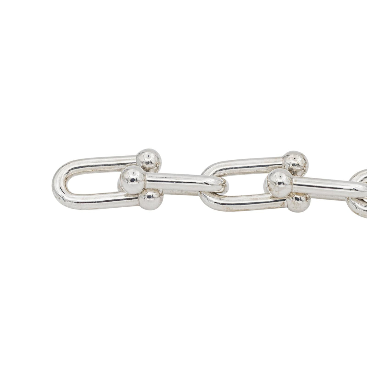Tiffany & Co Bracelet HardWear Silver