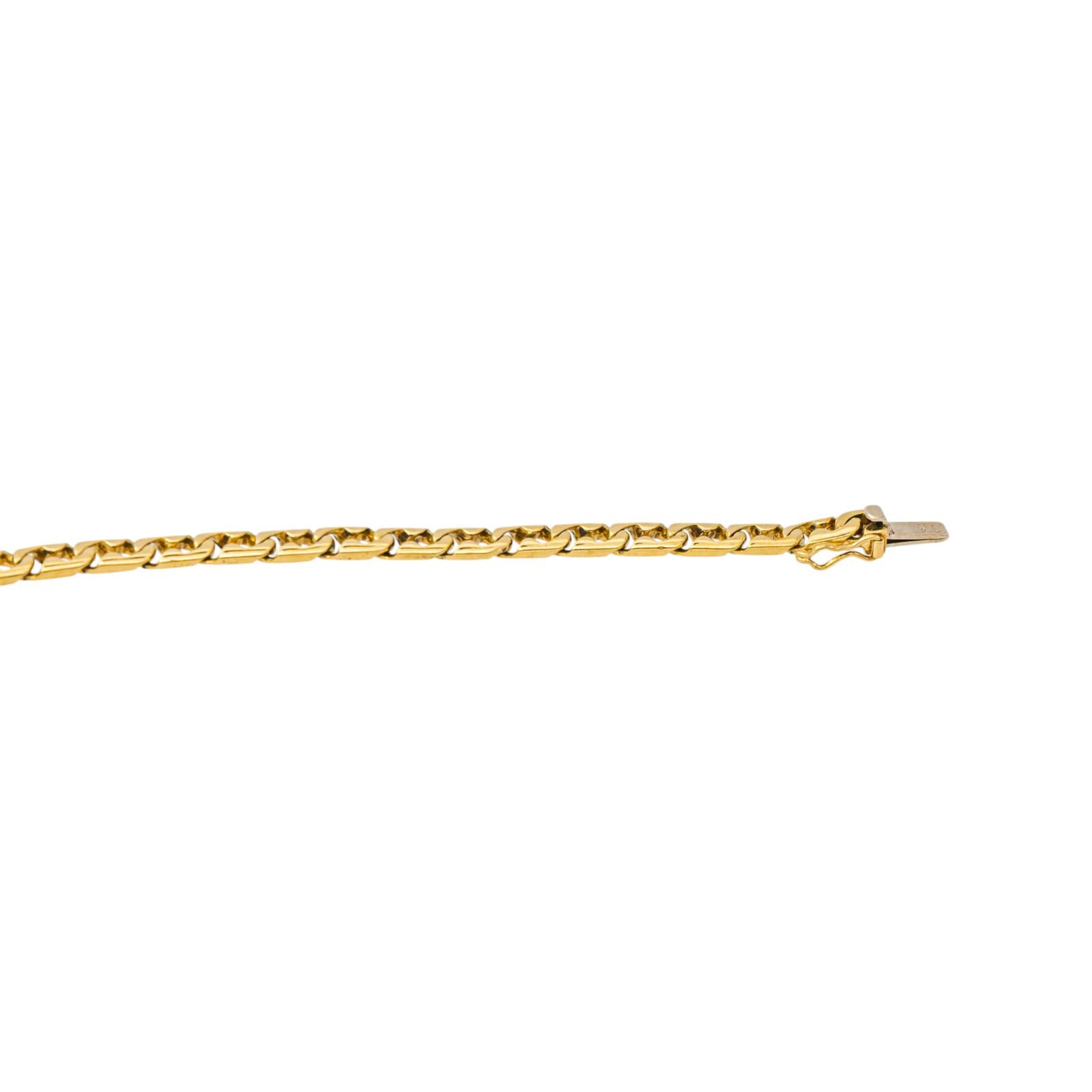 Yellow Gold Necklace