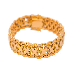 Bracelet Or rose