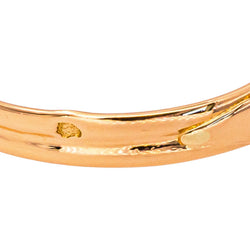 Marguerite Rose Gold Diamond Ring