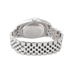 Rolex Datejust Watch, Stainless Steel with Diamonds