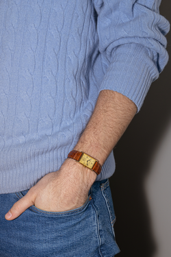 Jaeger-LeCoultre Watch Yellow gold
