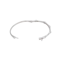 White Gold Diamond Bracelet