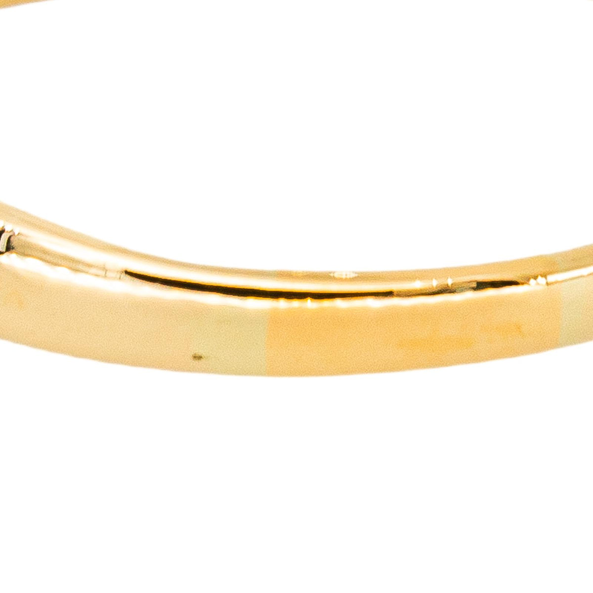 Saohir Yellow Gold Cocktail Ring