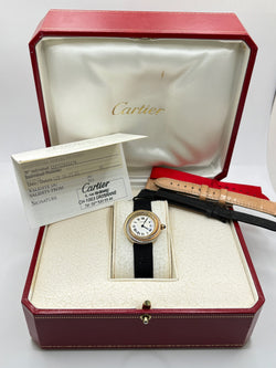 CARTIER Trinity Watch in Yellow gold
