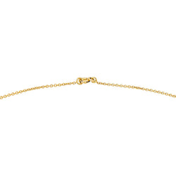 Collier Maille filigrane Or jaune