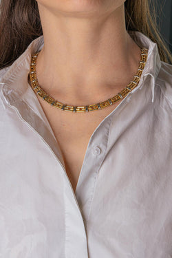 Chimento Necklace Yellow gold